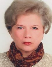 Балакіна Маргарита Миколаївна