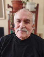 фото Магаляс В.П.(профіль)