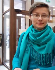 Гомирева Олена Іванівна