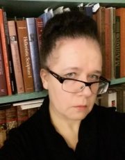 Марина Вікторівна Русяєва